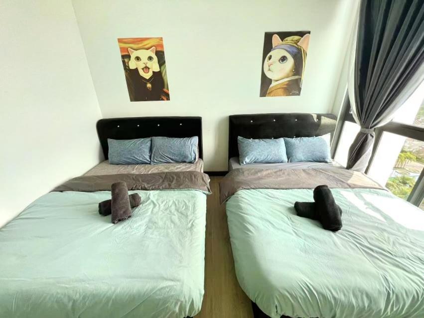 C1203A Green Haven 2Br8Pax Netflix100Mbps By Stay Masai Zewnętrze zdjęcie