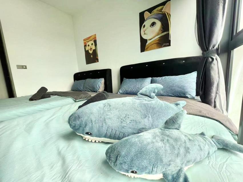 C1203A Green Haven 2Br8Pax Netflix100Mbps By Stay Masai Zewnętrze zdjęcie